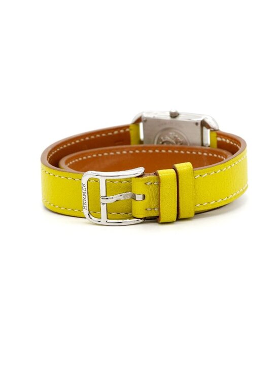 Hermes Double Tour Silver main image 8